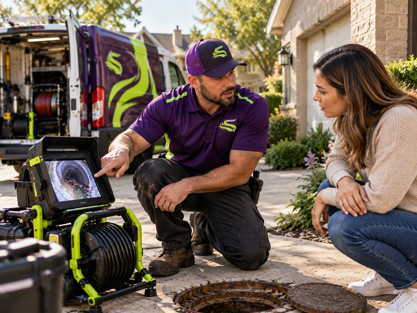 Drain Cleaning Grandview, IN FAQs